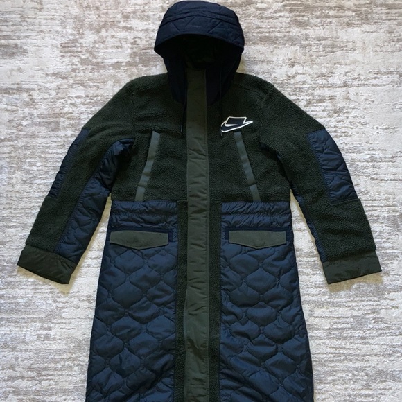 nike sportswear winter jacket